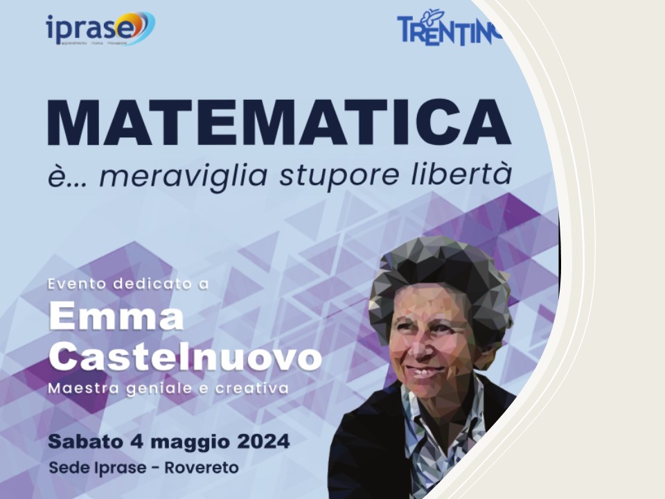 logo convegno matematica