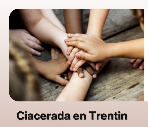 Officina Sanzio: Progetto Service Learning “Ciacerada en Trentin” - 3B 2025/26