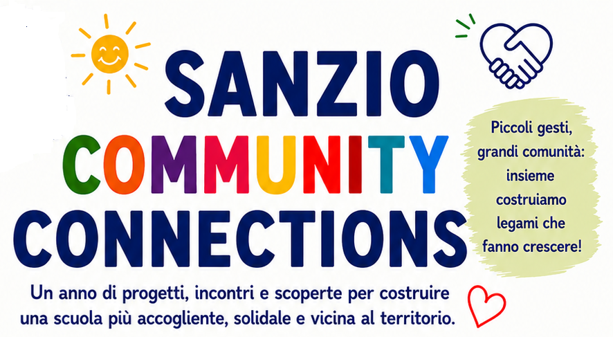 Officina Sanzio: Sanzio community connections 2025/26 - relazione finale