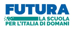 Logo pulsante pnrr