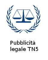 Legale logo e scritta