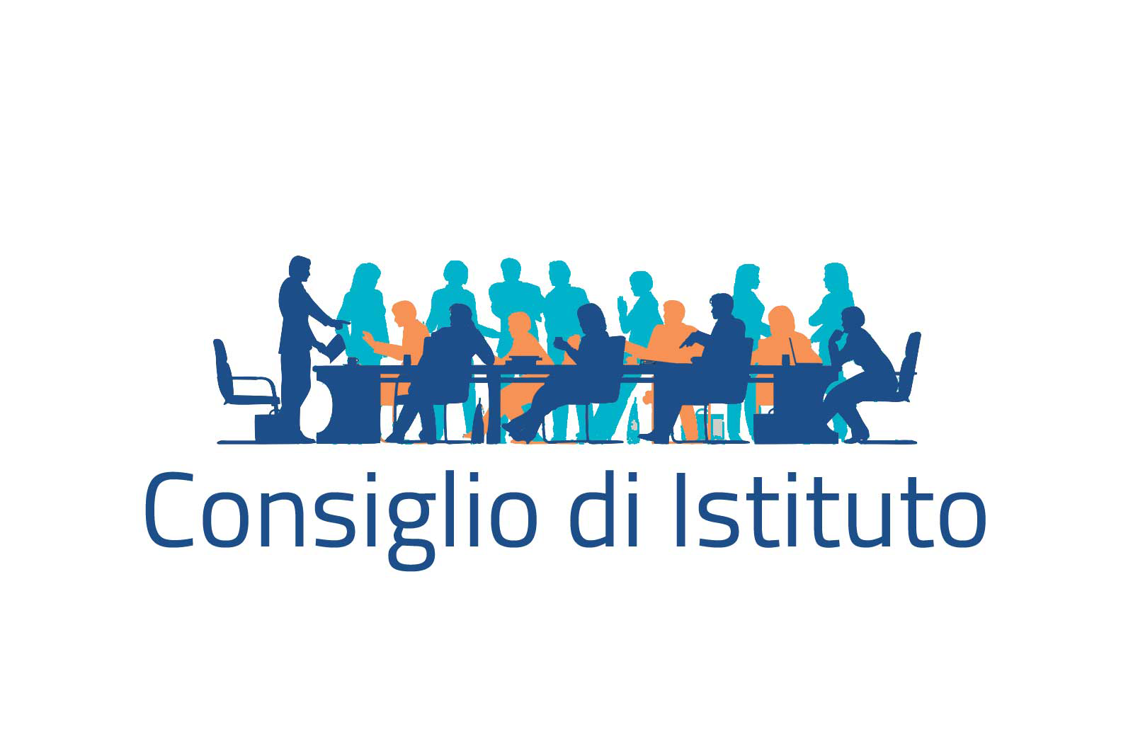 logo consiglio istituzione