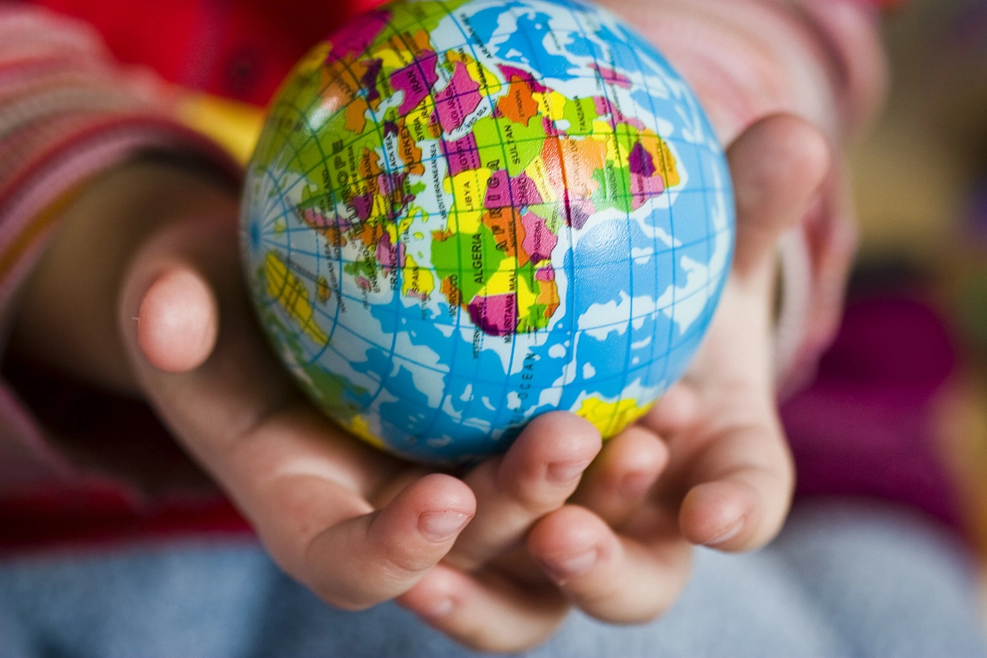logo cittadinanza globale