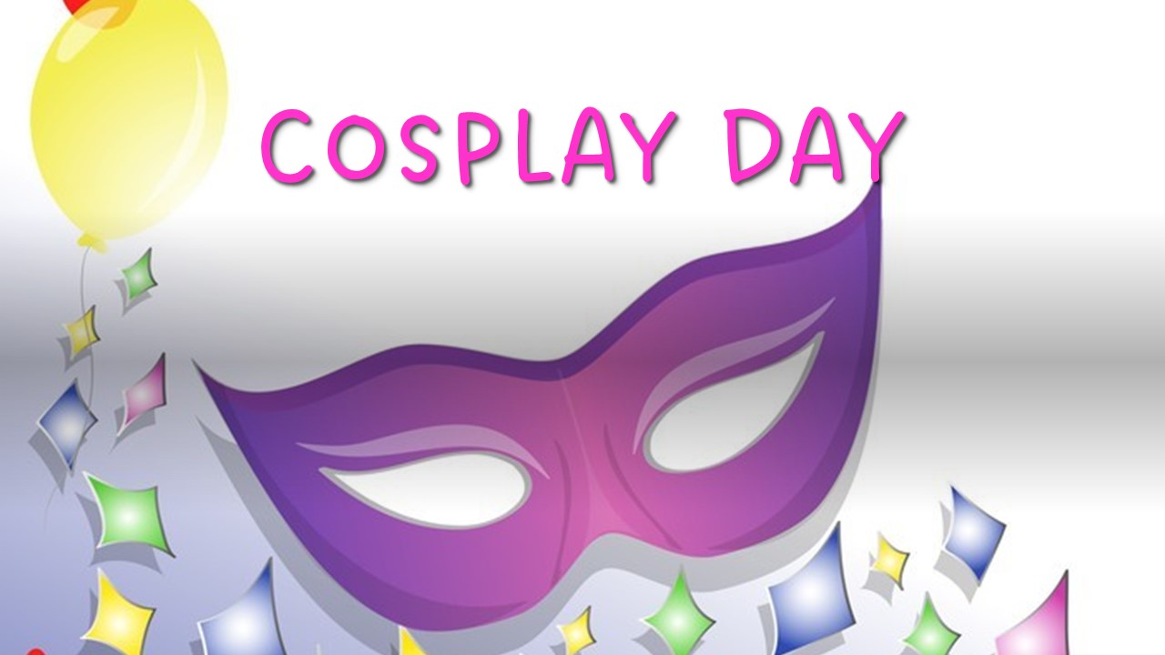 Parlementino: video Cosplay Day