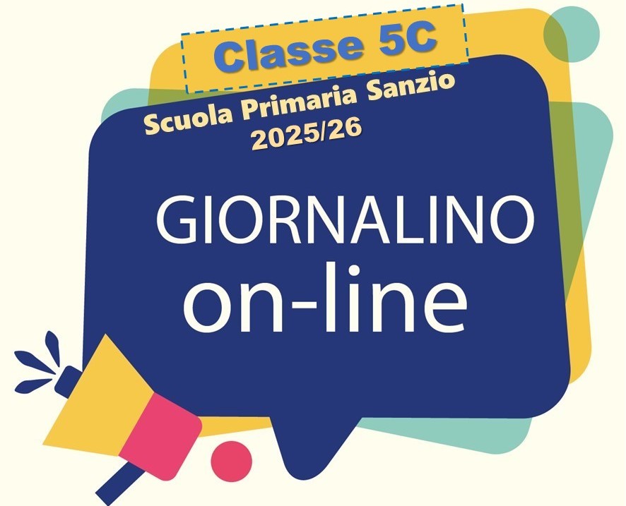 Officina Sanzio: il giornalino della classe 5C 2025/26