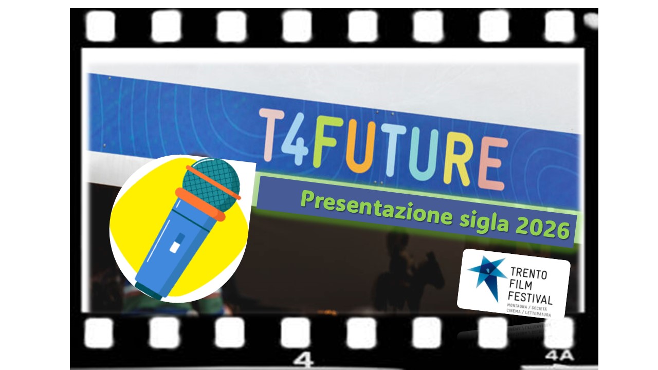 logo presentazione 3D T4F 28 4 26