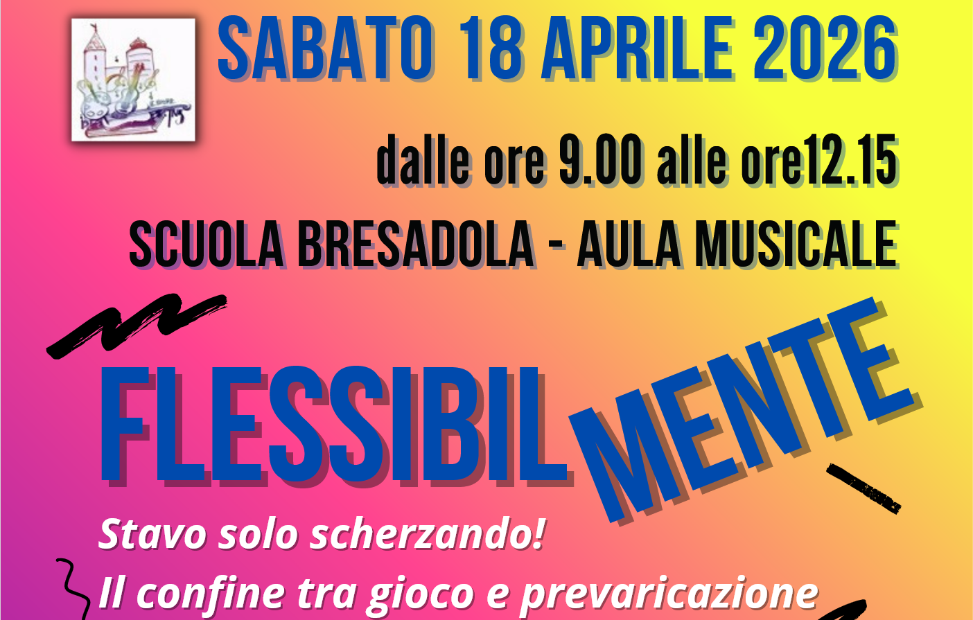 Genitori: incontro/formazione 