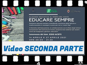 LOGO VIDEO EDUCARE SEMPRE 2 PARTE