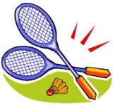 badminton racchette
