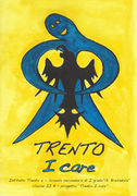 logo Trento I care