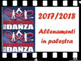 logo danza allenamenti 17 18