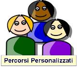 logo percorsi personali