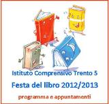 logo programma festa libro 2013