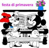 logo topolino minni piano