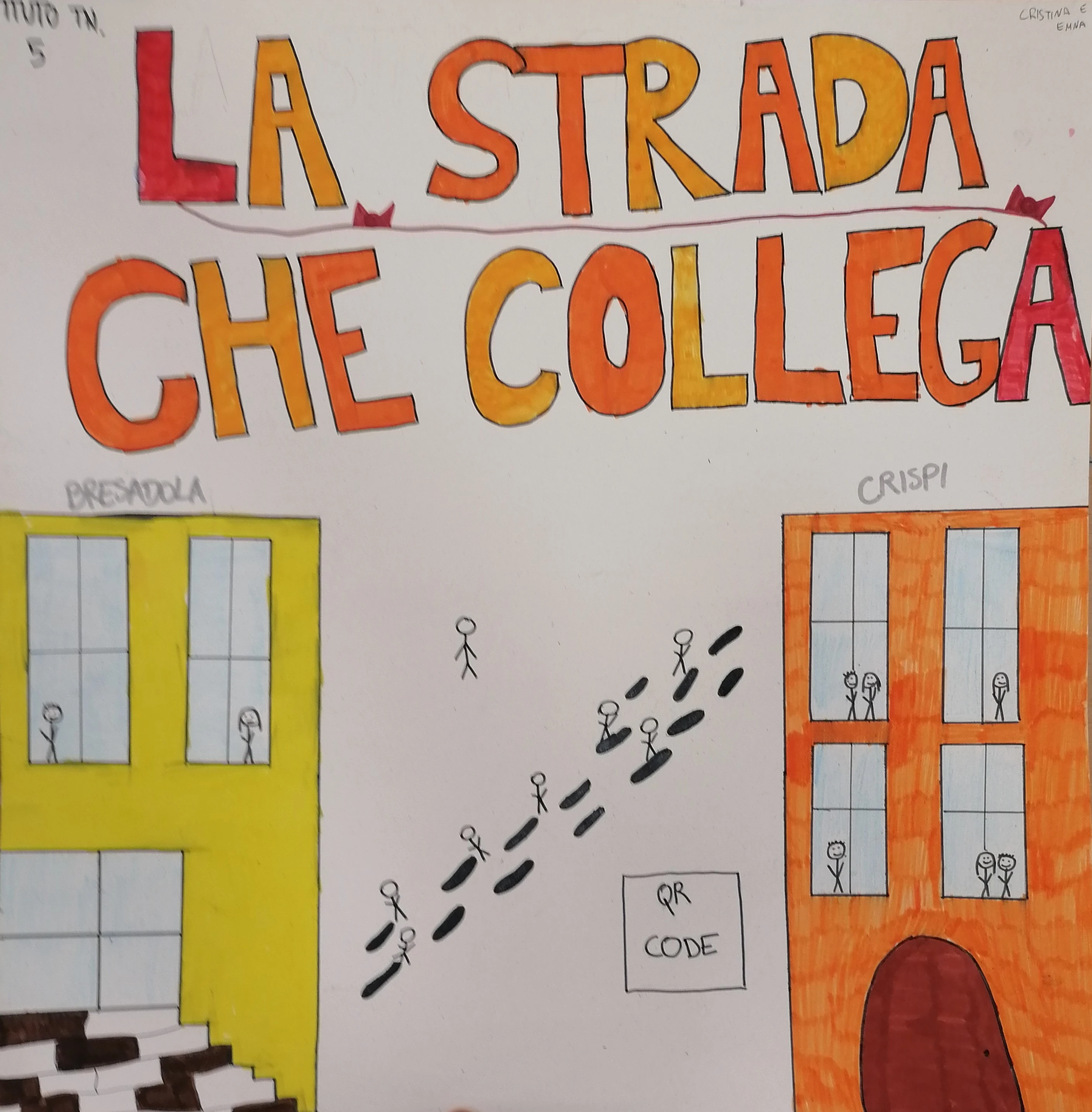 progetto strada collega